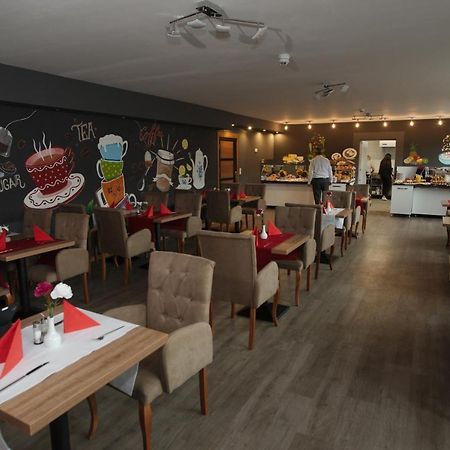 Hotel Hausen Obertshausen Frankfurt Dış mekan fotoğraf