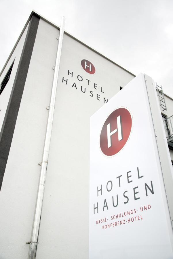 Hotel Hausen Obertshausen Frankfurt Dış mekan fotoğraf
