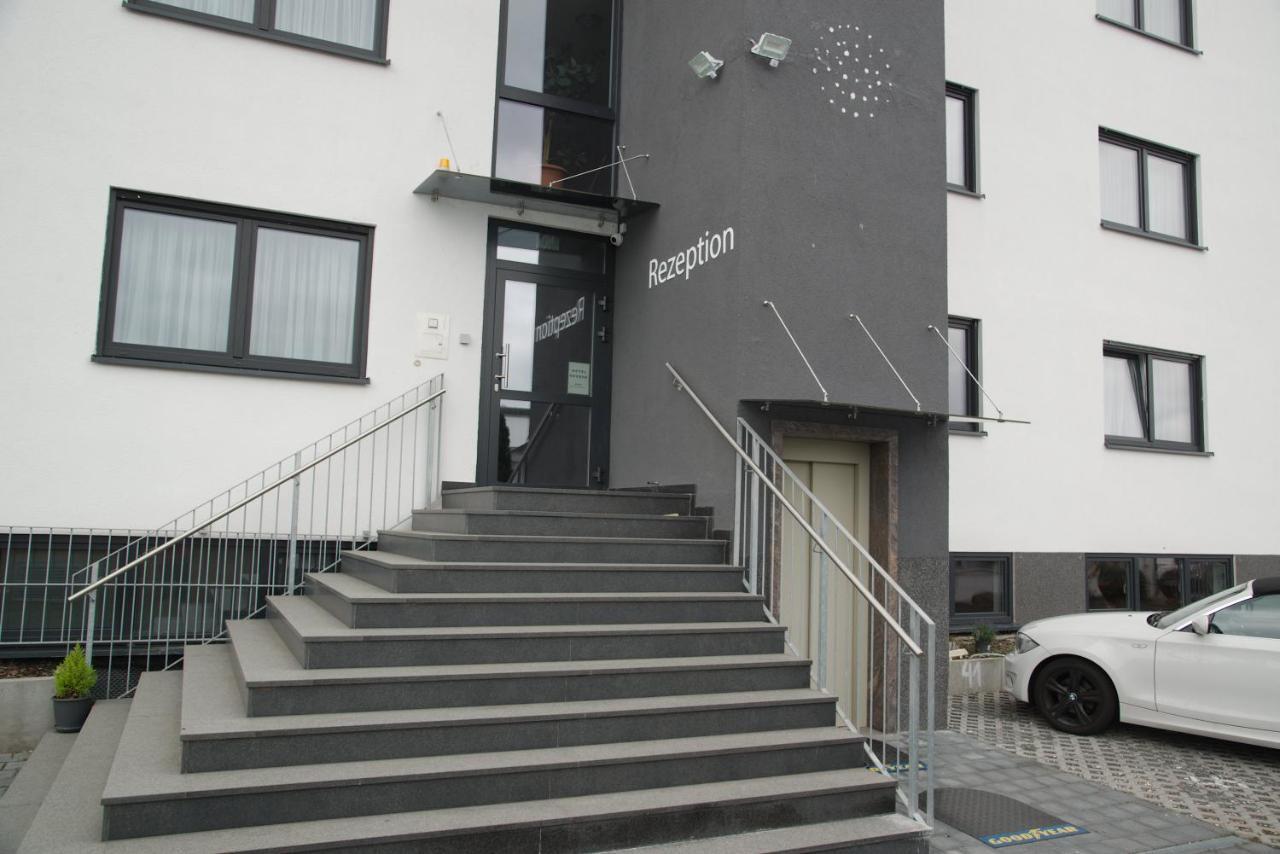 Hotel Hausen Obertshausen Frankfurt Dış mekan fotoğraf