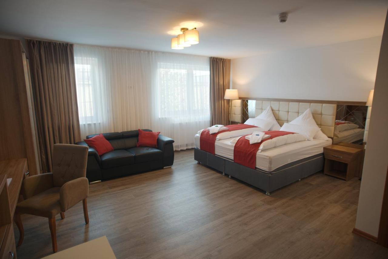 Hotel Hausen Obertshausen Frankfurt Dış mekan fotoğraf