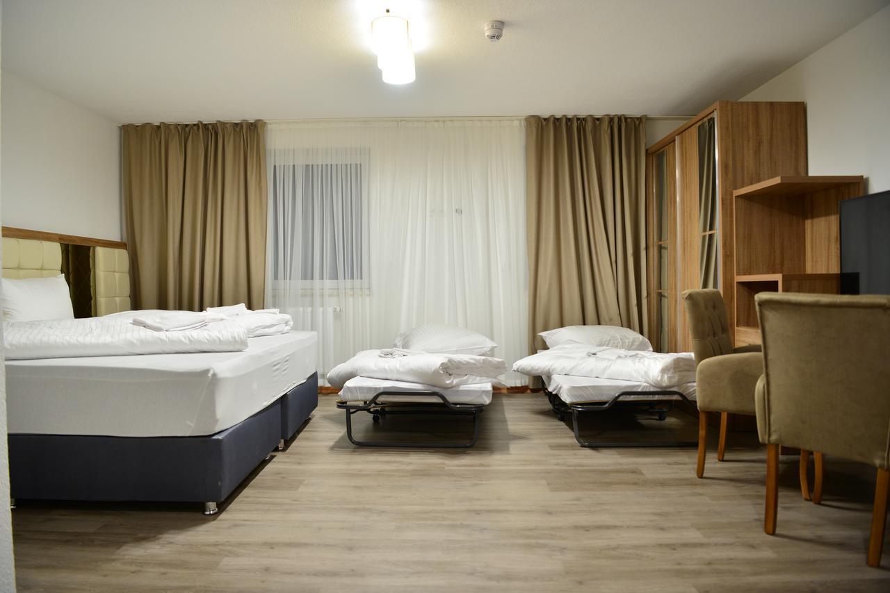 Hotel Hausen Obertshausen Frankfurt Dış mekan fotoğraf