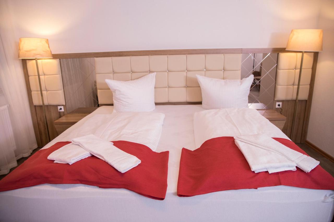 Hotel Hausen Obertshausen Frankfurt Dış mekan fotoğraf