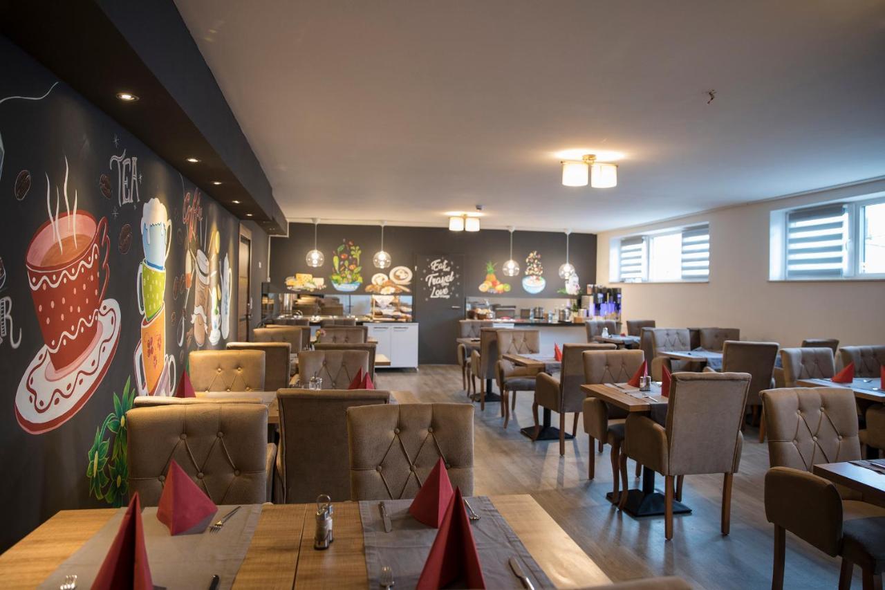 Hotel Hausen Obertshausen Frankfurt Dış mekan fotoğraf
