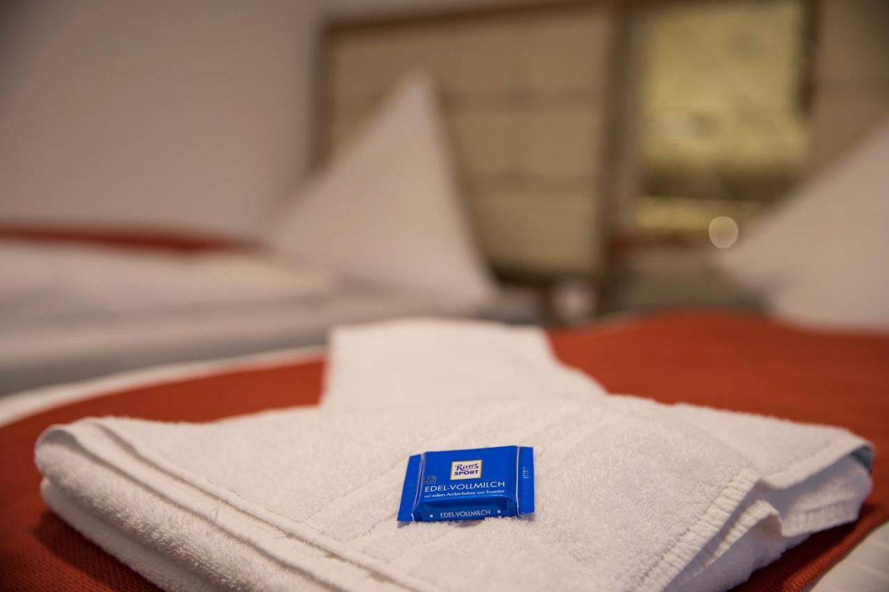 Hotel Hausen Obertshausen Frankfurt Dış mekan fotoğraf