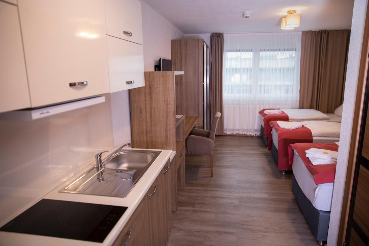 Hotel Hausen Obertshausen Frankfurt Dış mekan fotoğraf