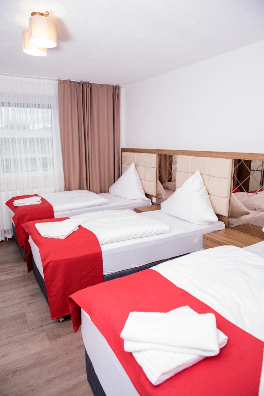 Hotel Hausen Obertshausen Frankfurt Dış mekan fotoğraf