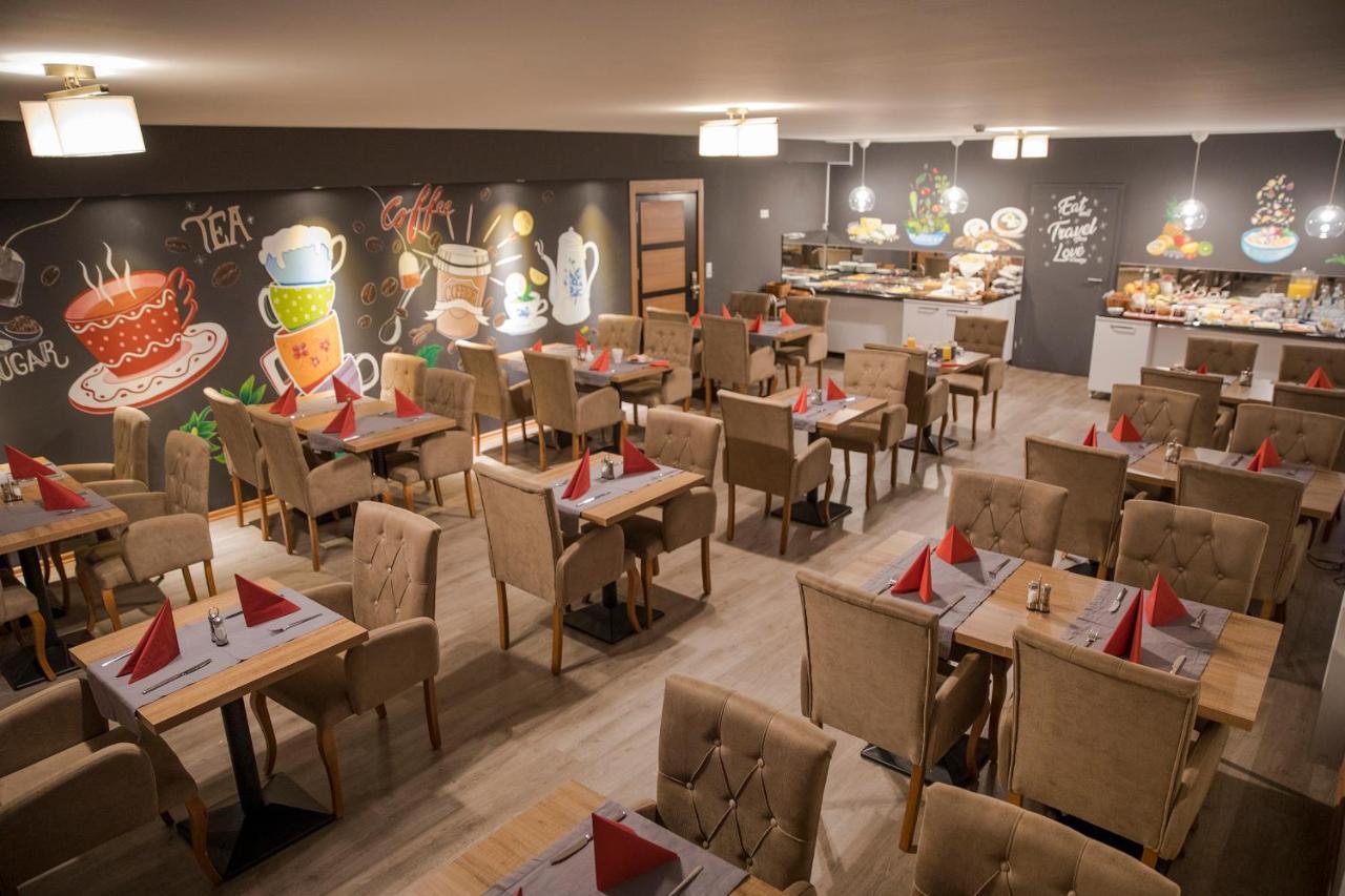 Hotel Hausen Obertshausen Frankfurt Dış mekan fotoğraf