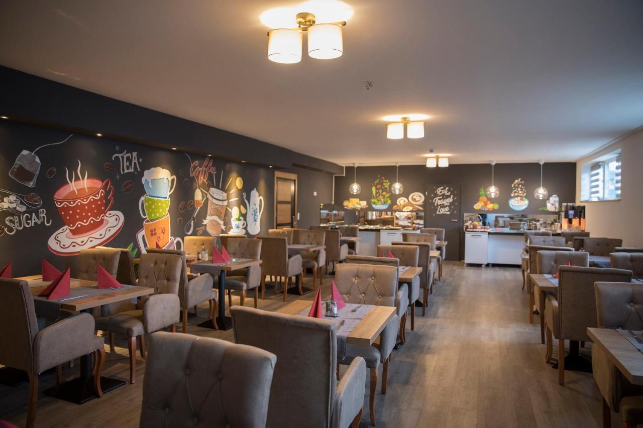 Hotel Hausen Obertshausen Frankfurt Dış mekan fotoğraf