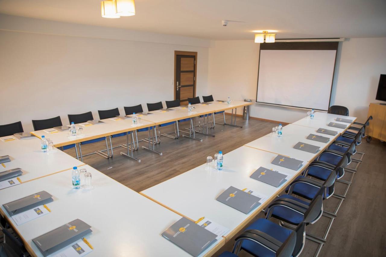 Hotel Hausen Obertshausen Frankfurt Dış mekan fotoğraf